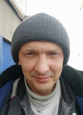 Mikhail, 49, Russia, Kirovsk (Leningrad)