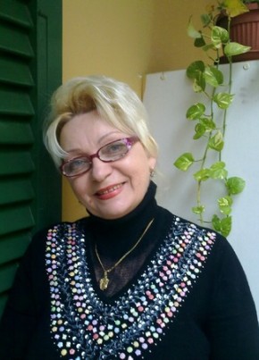 Любовь, 72, Україна, Донецьк