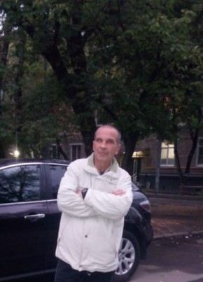 Vanya, 54, Russia, Moscow