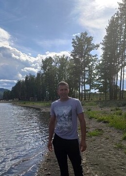 Леонтий, 38, Россия, Горно-Алтайск