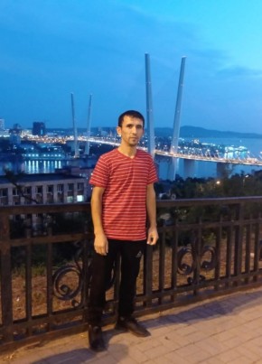 Сафар Муродов, 20, Россия, Владивосток
