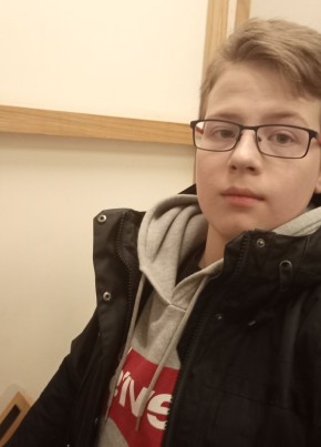  Artyem, 19, Russia, Zheleznodorozhnyy (MO)
