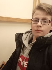  Artyem, 18, Russia, Zheleznodorozhnyy (MO)