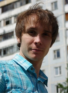 Эндрю, 37, Россия, Голицыно