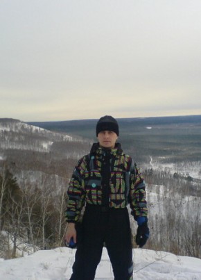 Kirill, 41, Россия, Ирбейское