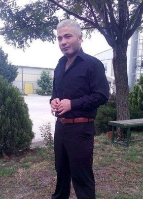 Yavuz Selim, 41, Türkiye Cumhuriyeti, Merzifon