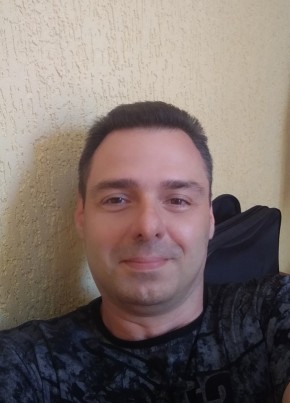 Оптимист, 46, Россия, Санкт-Петербург