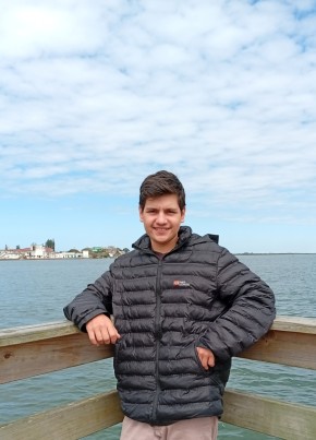 João Paulo из Laguna 18 лет