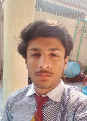 Ibtsaam, 19, پاکستان, فیصل آباد