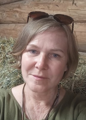 Светлана из Челябинска 53 года