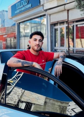 Yusuf из Malatya 22 года