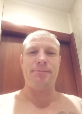 nikola, 43, Россия, Стрежевой