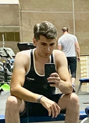Андрей из Зеленограда 32 года