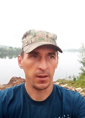 Анатолий, 37, Россия, Каргасок