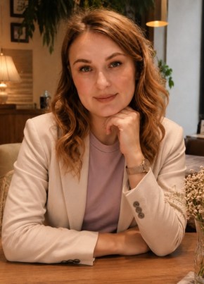 Елена из Барнаула 42 года