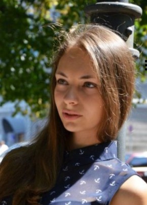 Наташа, 22, Россия, Москва