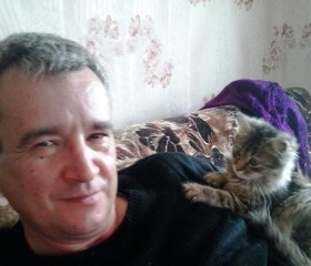 Марат, 56 лет, Тобольск