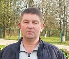 Владимир, 60 лет, Орша