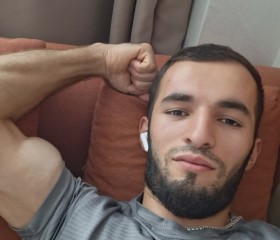 Tagoev ikrom, 23, Sochi