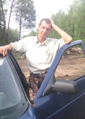 Александр, 43, Россия, Переславль-Залесский