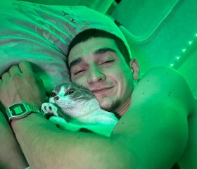 Tamerlan, 29, Belyye Stolby