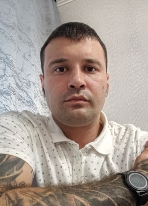 Maksim, 29, Russia, Ivnya