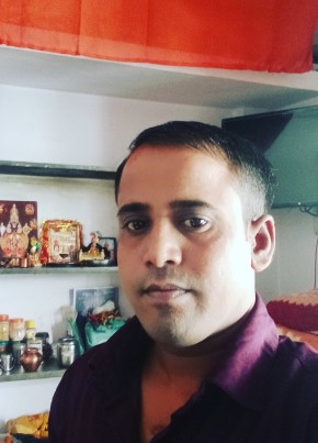 Manjeet Gupta, 35, India, Ratlām