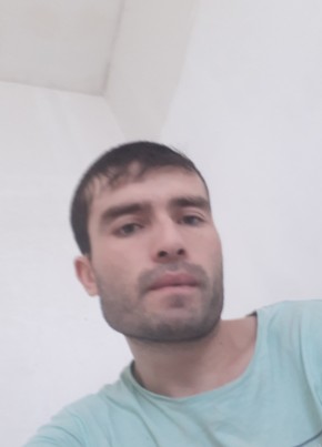 maks Bobojonov, 30, Russia, Kushva