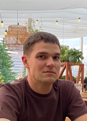 Алексей из Екатеринбурга 32 года