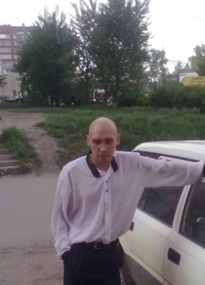 Андрей Трифонов, 40, Россия, Томск