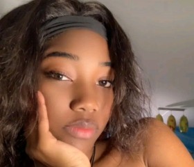 Sali, 22, Yamoussoukro