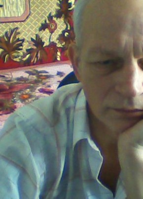 александр, 62, Россия, Семикаракорск