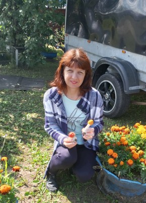 Анна из Тюмени 48 лет