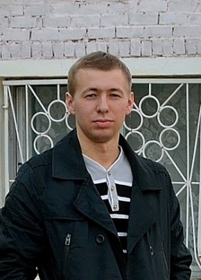 Ярослав, 33, Россия, Екатеринбург