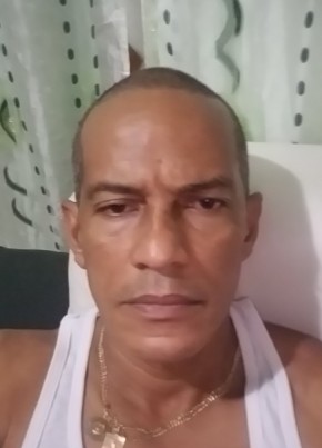 Maikol, 50, República de Cuba, Alamar