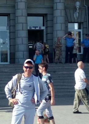 сержант, 45, Україна, Тараща