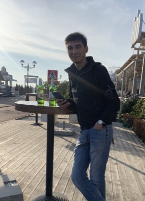 Андрей, 25, Россия, Сочи