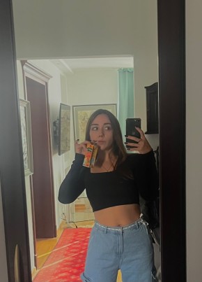 Alitsiya, 23, Russia, Moscow