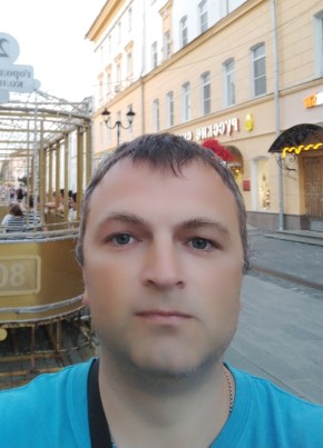 Мик из Ярославли 36 лет