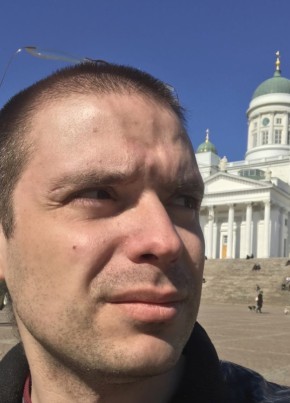Алексей из Ярославли 38 лет