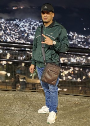 Alexis из Medellín 19 лет