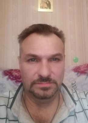 Роман, 49, Россия, Тосно