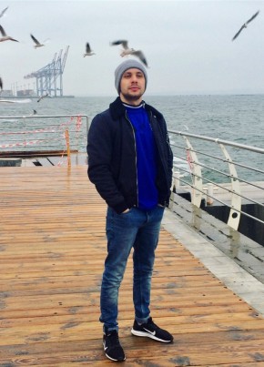 Роман, 29, Україна, Одеса