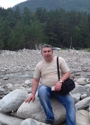 Алексей из Новосибирска 50 лет