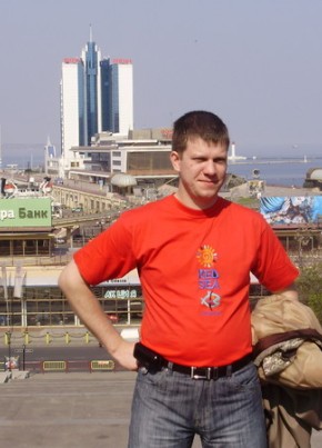 Алексей, 45, Россия, Кемерово