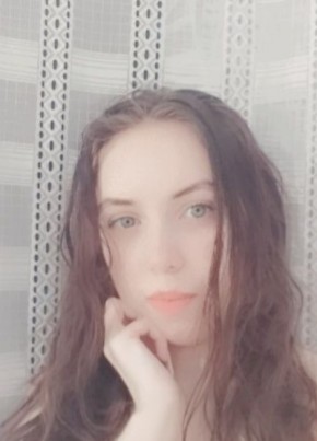 Лиза, 21, Россия, Омск
