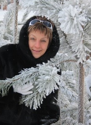 Анна, 51, Россия, Ярославль