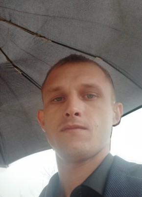 Егор, 31, Россия, Лучегорск