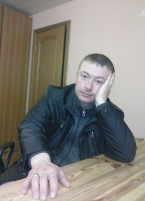 kitamin, 40, Russia, Syktyvkar