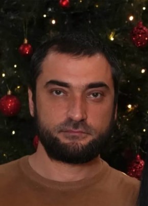 Тимур из Махачкалы 38 лет